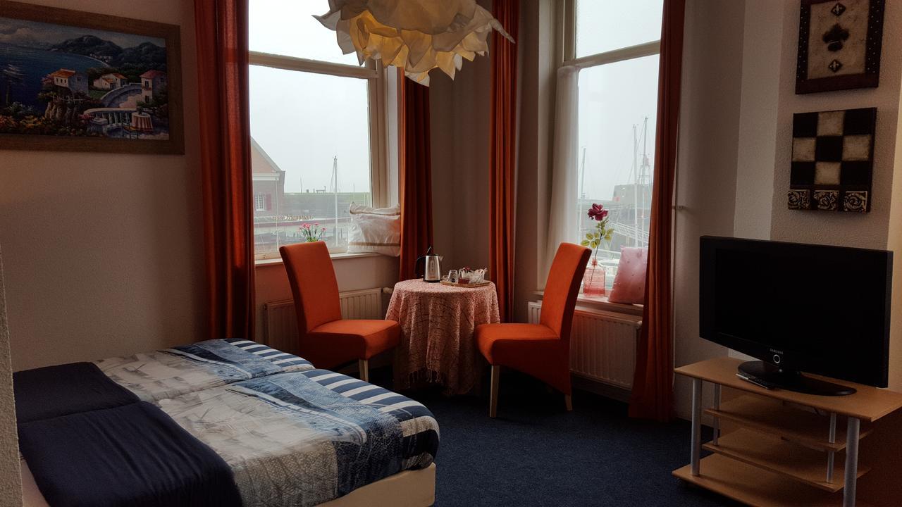 Hotel Ambiente Вліссінген Екстер'єр фото