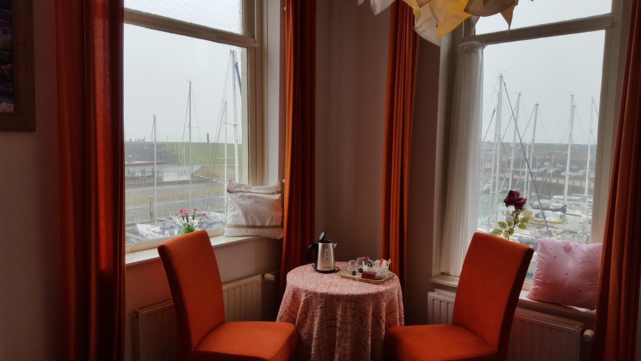 Hotel Ambiente Вліссінген Екстер'єр фото